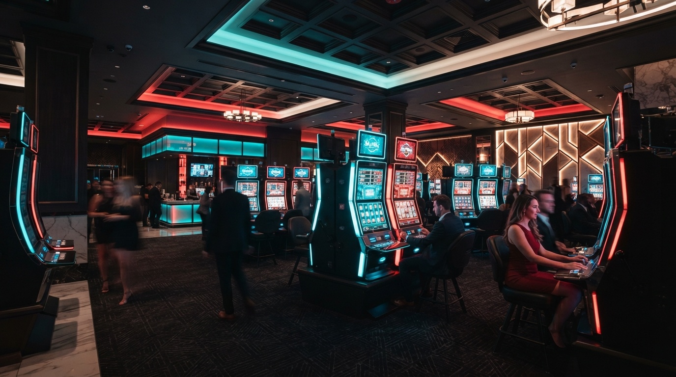 SkyHills — Kattava Arvostelu
